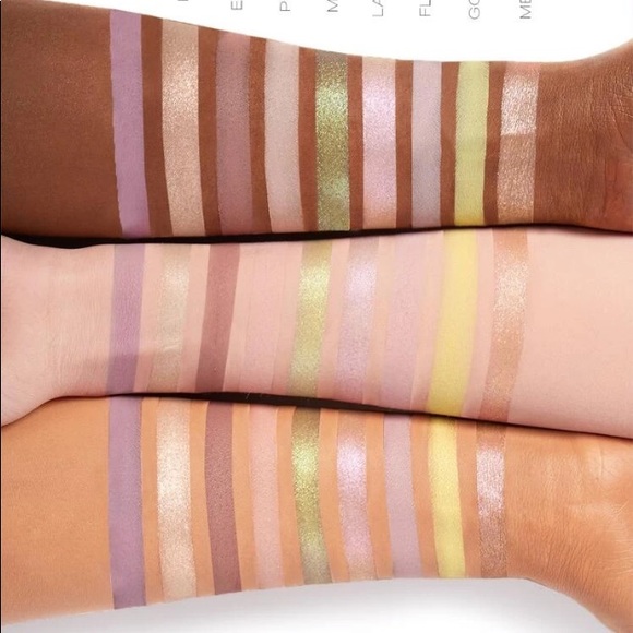 The Bubblegum eyeshadow pallet - Picture 5 of 6